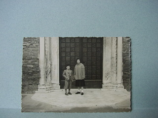 Enrico e Silvia 1952