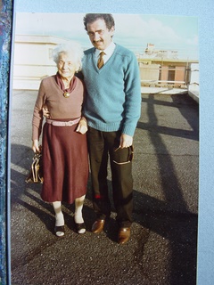 mamma ed Enrico 1985