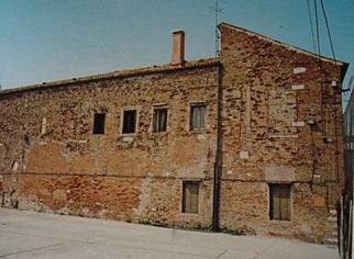 monastero di santa Caterina di Mazzorbo isola di Mazzorbo, laguna di Venezia