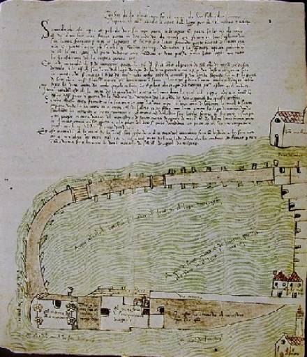 i mulini am Mazzorbo nel 400 isola di Mazzorbo Venezia Torcello Burano
