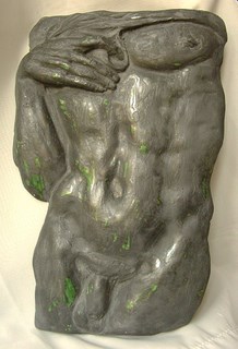 torso michelangelo