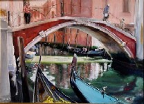 Ponte della guerra Venezia